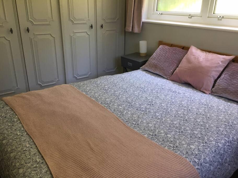 Bright And Spacious Annex Near Lymington With Private Garden Eksteriør billede