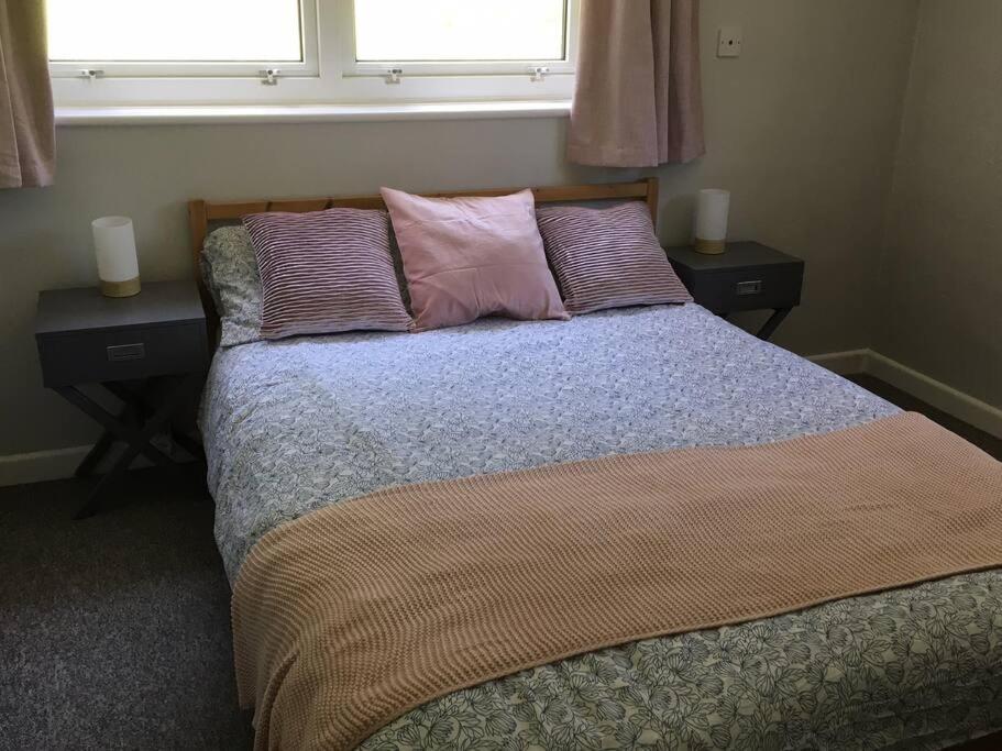 Bright And Spacious Annex Near Lymington With Private Garden Eksteriør billede