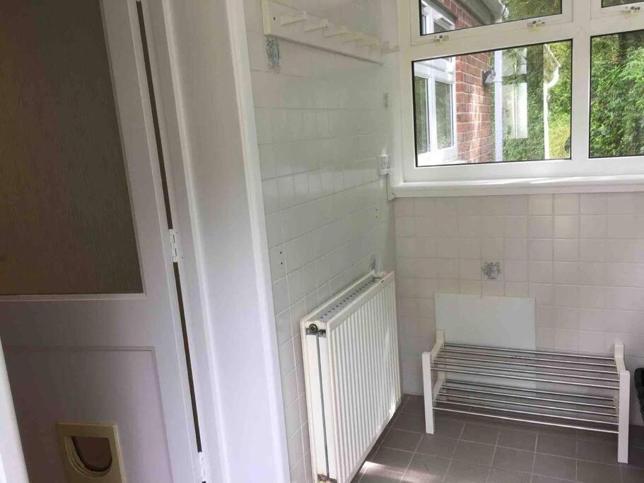 Bright And Spacious Annex Near Lymington With Private Garden Eksteriør billede