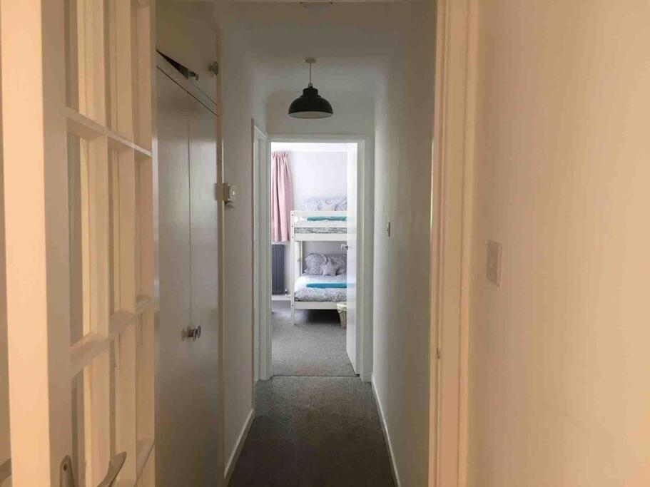 Bright And Spacious Annex Near Lymington With Private Garden Eksteriør billede